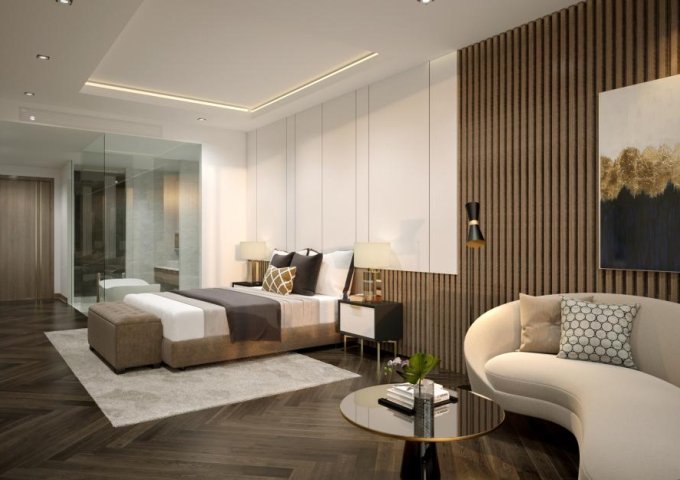 Bán căn hộ Malibu Hội An đẹp, 5 sao, sở hữu lâu dài tại biển Hà My 0935365090