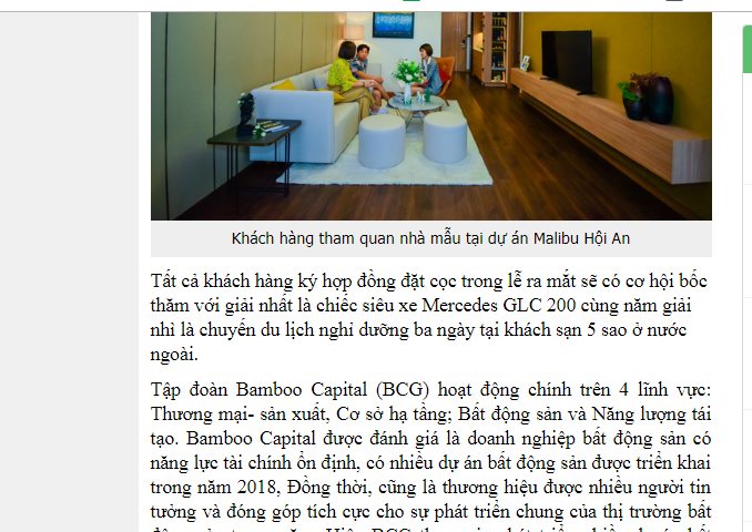 Bán căn hộ Malibu Hội An đẹp, 5 sao, sở hữu lâu dài tại biển Hà My 0935365090