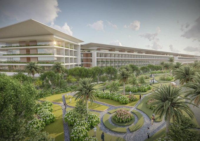 Bán căn hộ Malibu Hội An đẹp, 5 sao, sở hữu lâu dài tại biển Hà My 0935365090