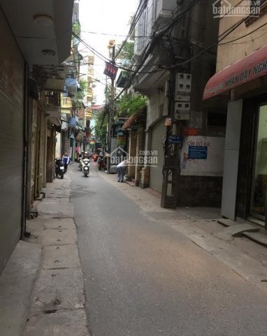 Bán nhà phân lô ngõ 77 phố 8/3, Hai Bà Trưng, 30m2 x 4 tầng, ô tô vào nhà, giá 3.15 tỷ