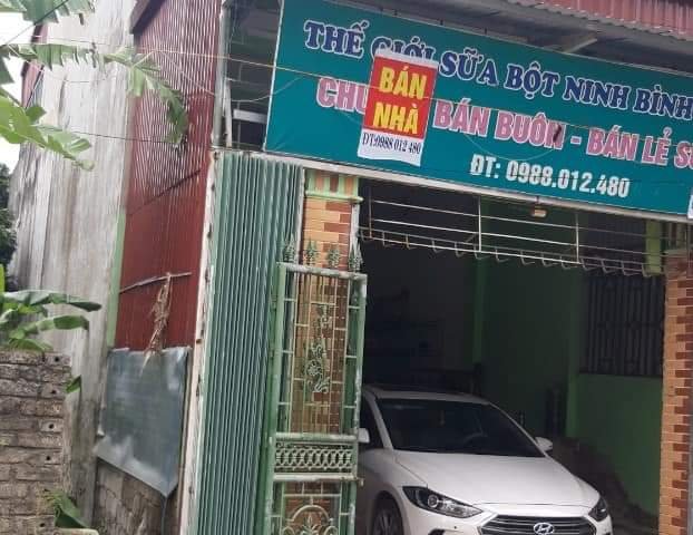 Bán nhà 2 tầng chính chủ giá rẻ ở Hoa Lư, Ninh Bình