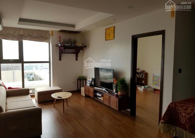 Cho thuê chung cư tại 102 Thái Thịnh, 114m2, 3 phòng ngủ, 12.5tr/th