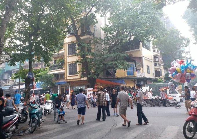 Hot! Nhà mặt phố Lò Sũ, rất gần hồ Hoàn Kiếm 58m2 x 5 tầng giá chỉ 47 tỷ, LH 0938396139