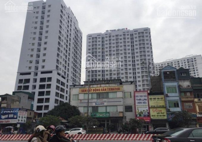Bán căn hộ chung cư tại Dự án Chung cư 536A Minh Khai, HBT ,54M2-73M2-94M2 giá 24.5 Triệu/m²