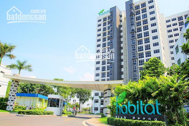 The Habitat căn hộ cao cấp chuẩn Singapore tại Bình Dương