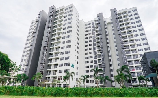 The Habitat căn hộ cao cấp chuẩn Singapore tại Bình Dương