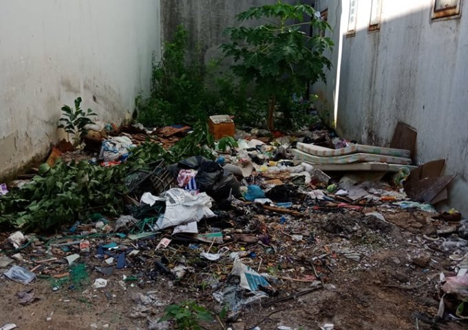 Bán đất Bình Tân hẻm 390 Đường Số 1 KDC Vĩnh Lộc Bình Tân