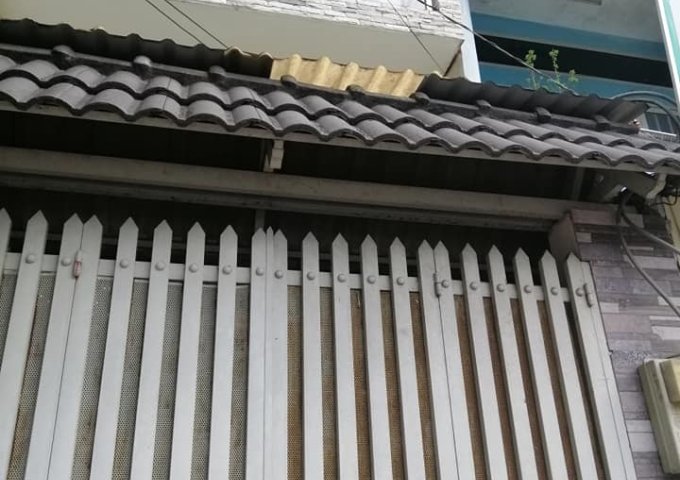 Nhà phường Phú Thạnh 2 lầu, 4x20m, 14tr/th, Q Tân Phú