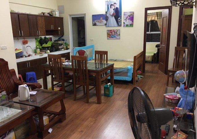 Bán căn hộ chung cư P2007CT1 Nam Xa La