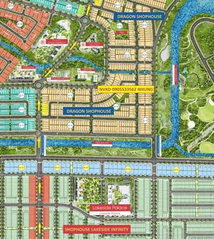 Shophouse trục CHÍNH của khu đô thị vệ tinh Tây Bắc Đà Nẵng chính thức nhận đặt chổ ưu tiên nhiều ưu đãi khủng