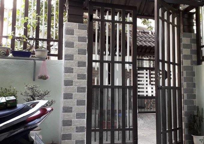 Nhà 2 tầng 2 mặt kiệt Lý Thái Tổ - Thanh Khê - Đà Nẵng