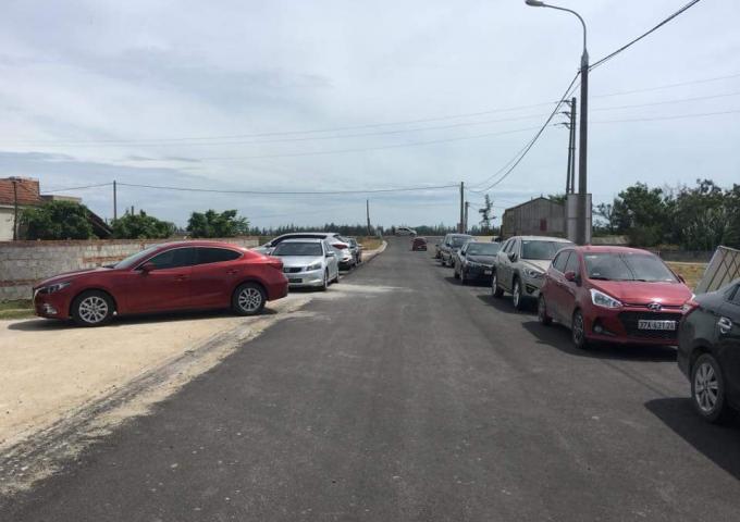 Bán đất nền dự án Cửa Hội Seaside, Xuân Hội - Nghi Xuân - Hà Tĩnh