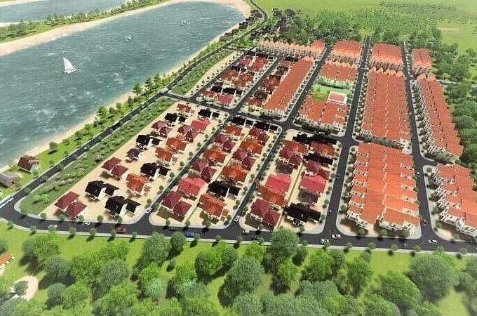 Bán đất nền dự án Cửa Hội Seaside, Xuân Hội - Nghi Xuân - Hà Tĩnh