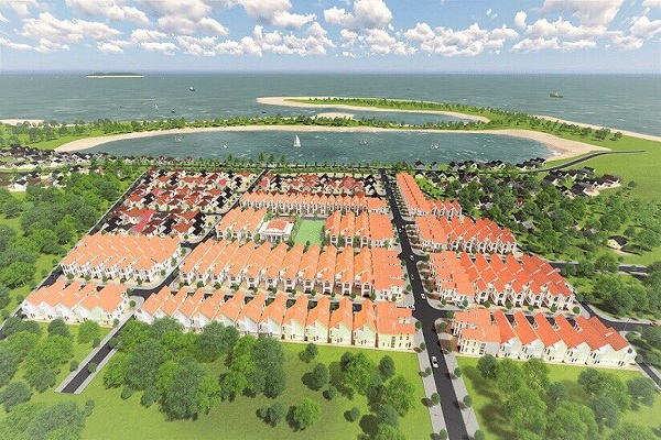 Bán đất nền dự án Cửa Hội Seaside, Xuân Hội - Nghi Xuân - Hà Tĩnh