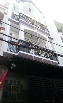 Nhà HXH 75/ Cầu Xéo. p.Tân Quý. dt 5x15m. 3,5 tấm. Giá 8,2 tỷ