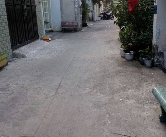 Nhà HXH 75/ Cầu Xéo. p.Tân Quý. dt 5x15m. 3,5 tấm. Giá 8,2 tỷ