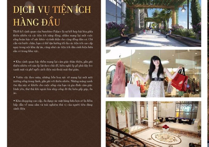 Bán căn hộ chung cư tại Dự án Sunshine Garden Palace, Hoàng Mai,  Hà Nội diện tích 78m2  giá 2.3 Tỷ