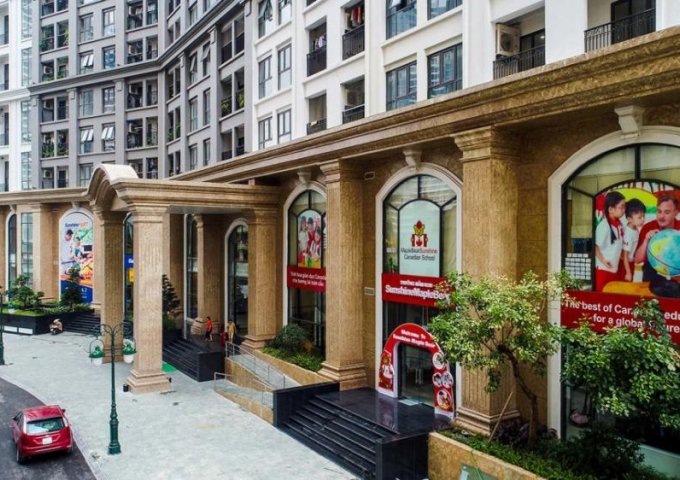 Bán căn hộ chung cư tại Dự án Sunshine Garden Palace, Hoàng Mai,  Hà Nội diện tích 78m2  giá 2.3 Tỷ