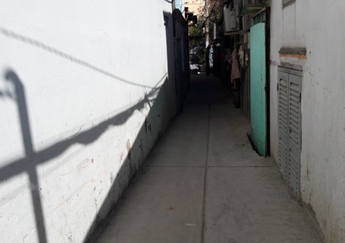 Bán nhà hẻm 2117 đường Phạm Thế Hiển, P6, Q8