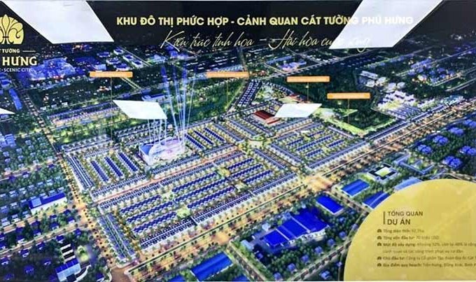 Bán đất ngay trung tâm TP Đồng Xoài, đối diện KCN Đồng Xoài, LH 0933369428 – 0842420797