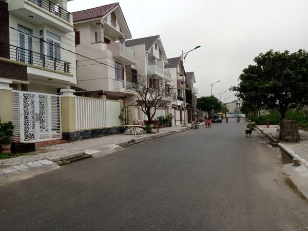 Khẳng định đẳng cấp thành đạt khi mua lô đất KDC Bắc Nguyễn Huệ