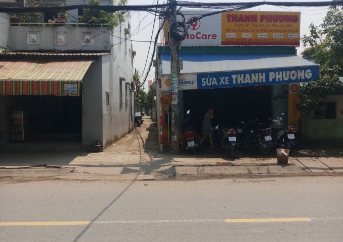 Bán nhà mặt tiền Nguyễn Bình, Nhà Bè, DT 5x17m. Giá chỉ 3,5 tỷ