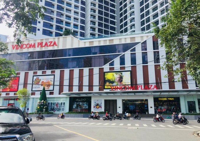 Mua bán Vincom Nha Trang. Bán Vincom Plaza Nha Trang condotel giá 2,5ty