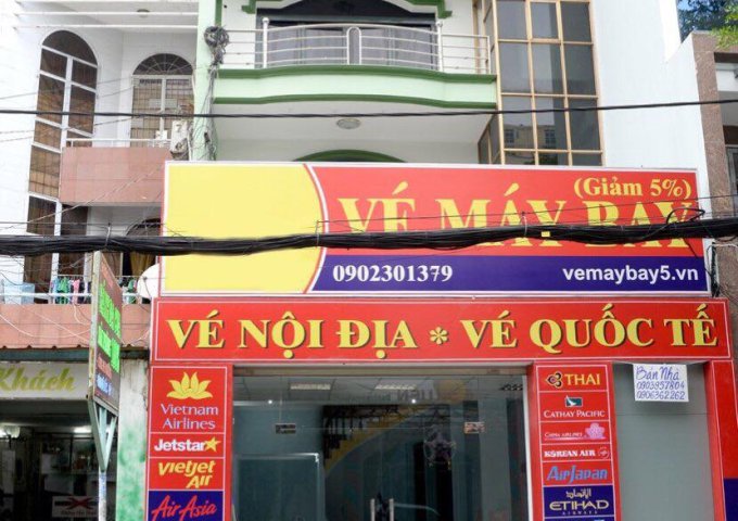 Bán nhà 12 đường A4, Tân Bình (Khu K300 Cộng Hòa)