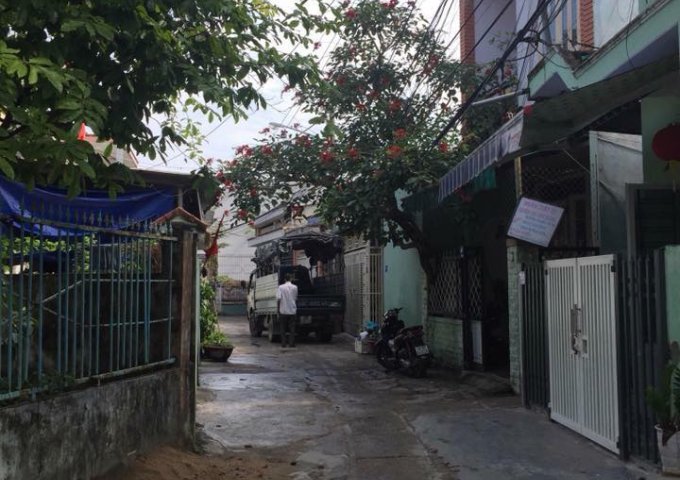 Nhà 2 tầng kiệt ô tô Nguyễn Văn Huề, phường Hòa Khê, Thanh Khê, Đà Nẵng