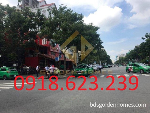 Kẹt tiền ngân hàng bán gấp nhà phố kinh doanh Hưng Phước, Phú Mỹ Hưng, Quận 7.