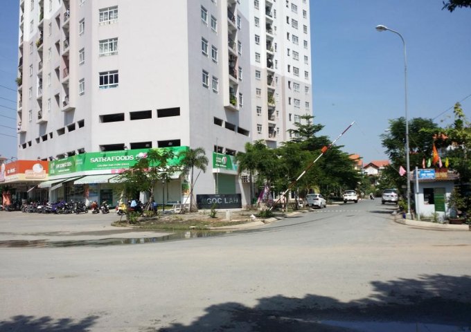 Bán căn hộ chung cư tại dự án Ngọc Lan Apartment, Quận 7, Hồ Chí Minh diện tích 54m2 giá 1.4 tỷ