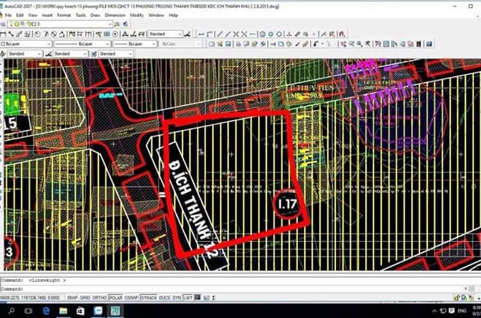 Chính chủ cần tiền nhượng lại lô đất vị trí đón đầu Sim City Q. 9