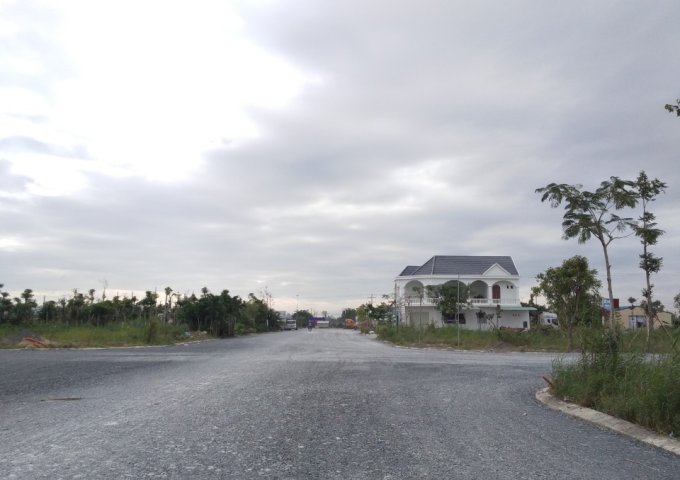 Bán đất tại đường số 12 KDC Hồng Loan 5C