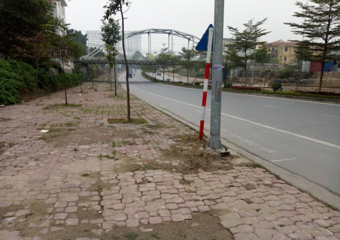 Bán đất mặt đường Kinh Dương Vương giá tốt