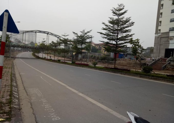 Bán đất mặt đường Kinh Dương Vương giá tốt