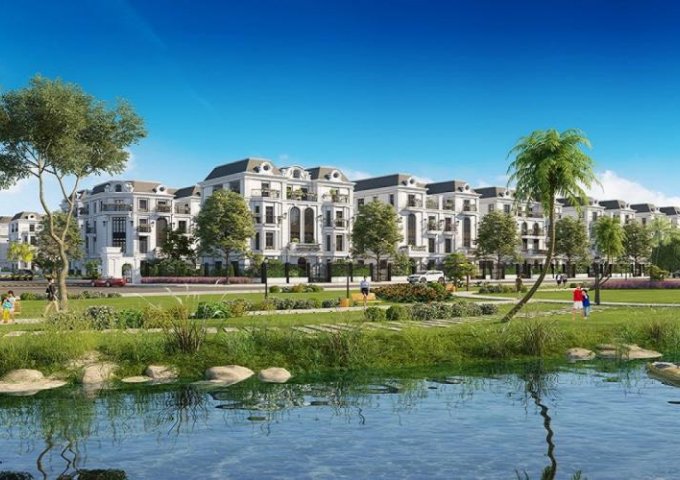 Bán dự án Thạch Bàn Lakeside, Long Biên, Hà Nội. Giá 70 triệu/m2