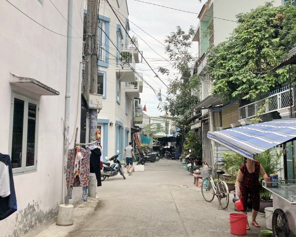 Bán nhà hẻm xe hơi 167 đường 26 Tháng 3, quận Bình Tân
