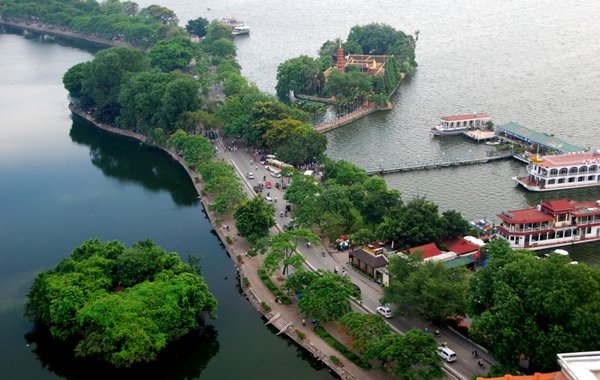 Bán nhà mặt phố Trấn Vũ, Trúc Bạch, Ba Đình, 60m2, 7 tầng, chỉ 19.5 tỷ, 0967418402