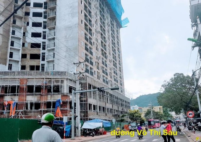 Giá chủ đầu tư 690 triệu sở hữu ngay chung cư xã hội PH, view biển, Nha Trang , LH : 0901 403 899