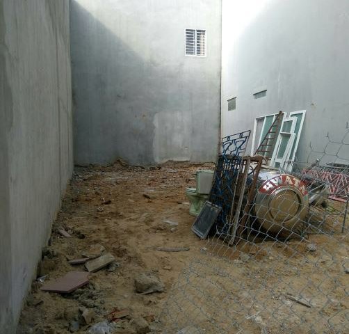 Bán nhanh lô đất 2 mặt kiệt 235/65/1 Tiểu La, Quận Hải Châu, TP Đà Nẵng