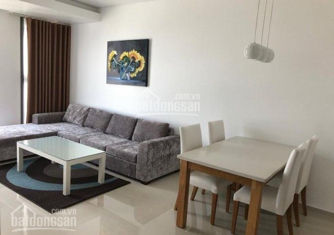 Cho thuê căn hộ chung cư Satra Eximland,  Phú Nhuận, 2 phòng ngủ nội thất cơ bản giá 15 triệu/tháng.