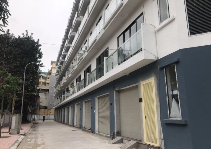 Nhà liền kề Q.Hai Bà Trưng liền kề Time City giá 84tr/m2 chỉ có ở 124 Vĩnh Tuy cơ hội đầu tư tốt.