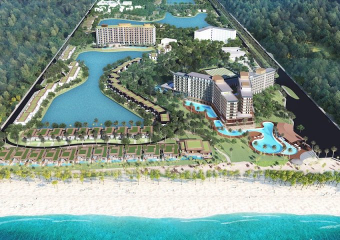 Bán lại condotel Phú Quốc, view biển, full nội thất, sở hữu lâu dài 3.3 tỷ, CK 200 triệu