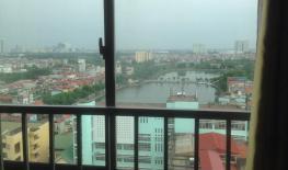 Bán căn hộ SĐCC tòa nhà Sông Đà 131 Trần Phú, Hà Đông, 154.3m2, 3PN + 2WC, full nội thất