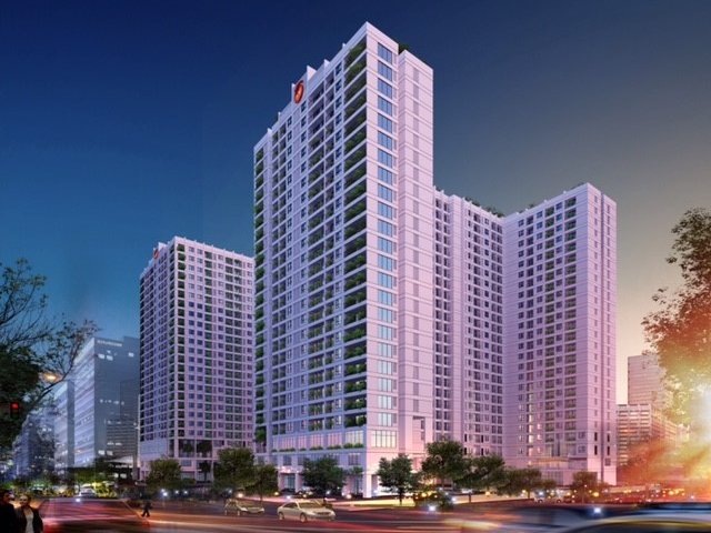 Cần bán gấp căn hộ 75m2 (2PN, 2WC), giá 23.5tr/m2 dự án Anland Nam Cường, 1.75 tỷ
