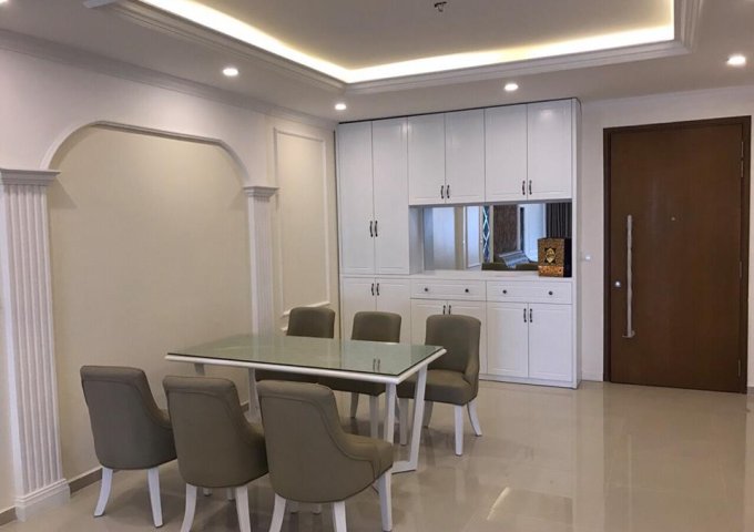 Cho thuê căn hộ 2PN Full Nội thất tại Văn Phú Victoria Hà Đông