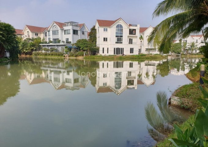 Góc chuyển nhượng biệt thự Vinhomes Riverside, Long Biên, Hà Nội