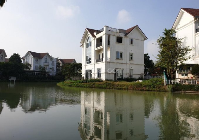 Góc chuyển nhượng biệt thự Vinhomes Riverside, Long Biên, Hà Nội