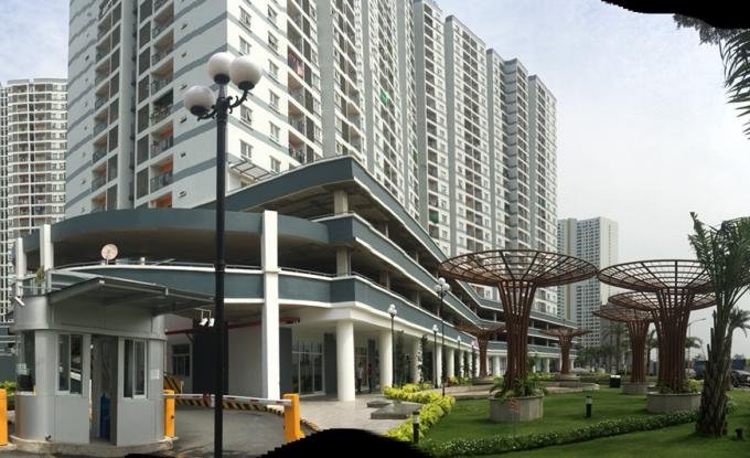 Cần bán căn hộ cao cấp chung cư Jamona City, diện tích 57m2