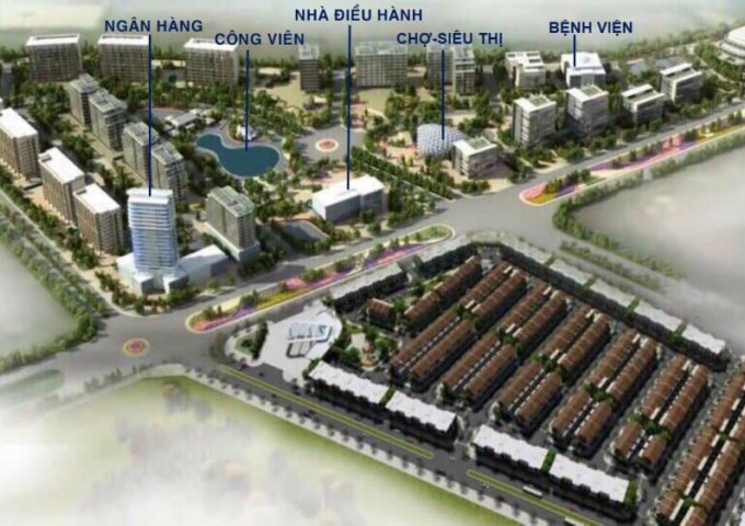 Bán liền kề T1 đô thị Vsip Bắc Ninh, dự án Belhomes Vsip